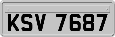 KSV7687