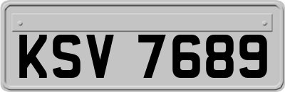 KSV7689