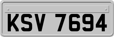KSV7694