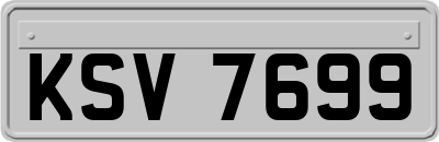 KSV7699