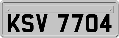 KSV7704