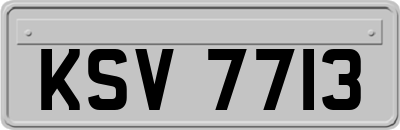 KSV7713