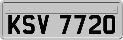 KSV7720