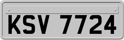 KSV7724