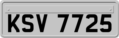 KSV7725