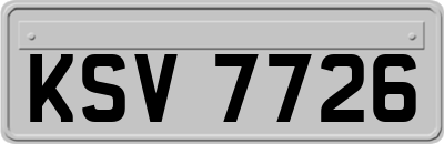 KSV7726