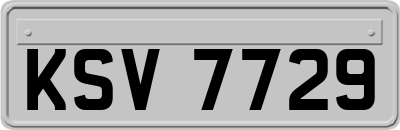 KSV7729
