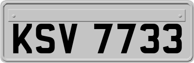 KSV7733