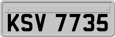 KSV7735