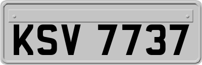 KSV7737
