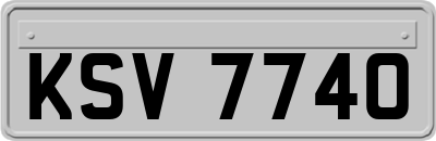 KSV7740
