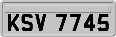 KSV7745