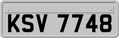 KSV7748