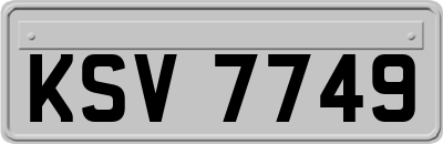 KSV7749