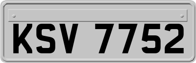 KSV7752