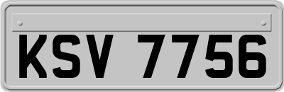 KSV7756