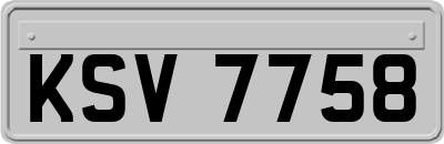 KSV7758