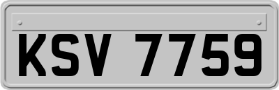 KSV7759