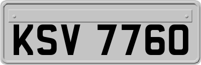 KSV7760