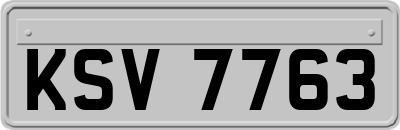 KSV7763
