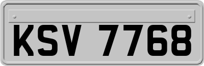 KSV7768