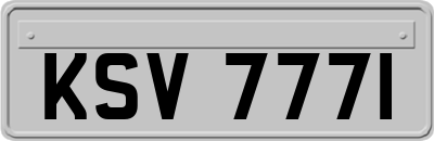 KSV7771
