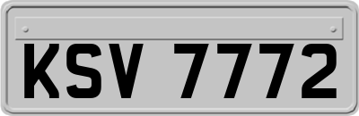 KSV7772