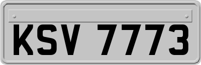 KSV7773