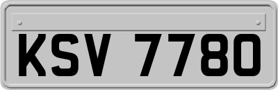 KSV7780