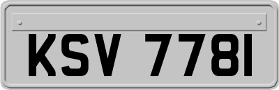 KSV7781