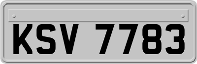 KSV7783