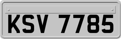 KSV7785