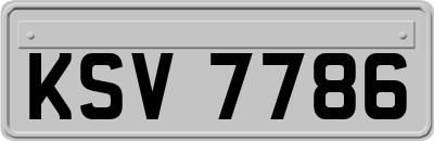KSV7786