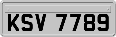 KSV7789