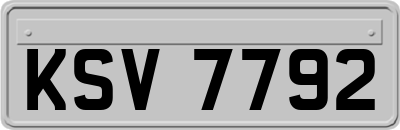 KSV7792
