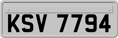 KSV7794