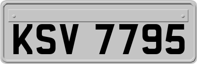 KSV7795