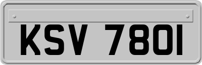 KSV7801