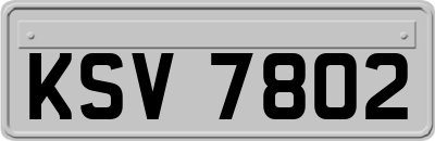 KSV7802