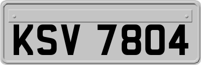KSV7804