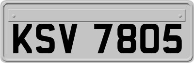 KSV7805