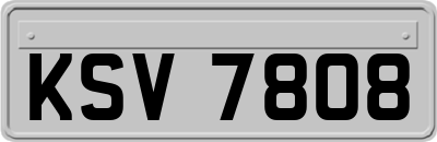 KSV7808