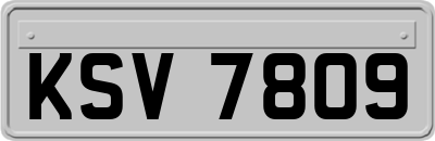 KSV7809