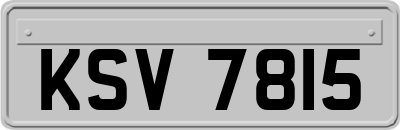 KSV7815