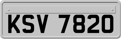 KSV7820