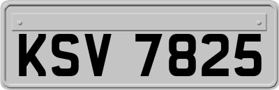 KSV7825