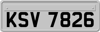 KSV7826