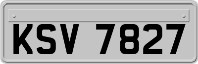 KSV7827