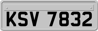 KSV7832