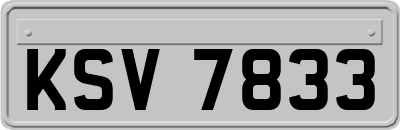 KSV7833